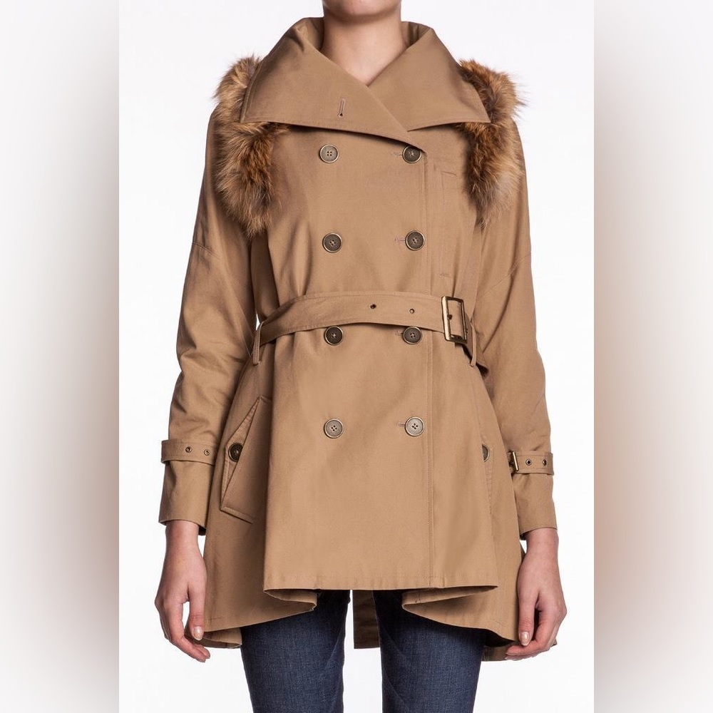 Rebecca Minkoff Trench Coat